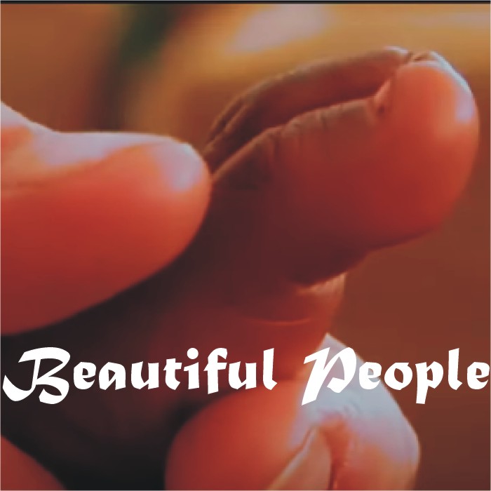 Beautiful People By Big Volume